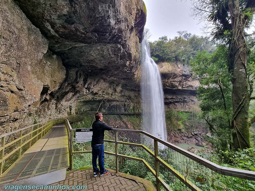 Salto Ventoso - Farroupilha