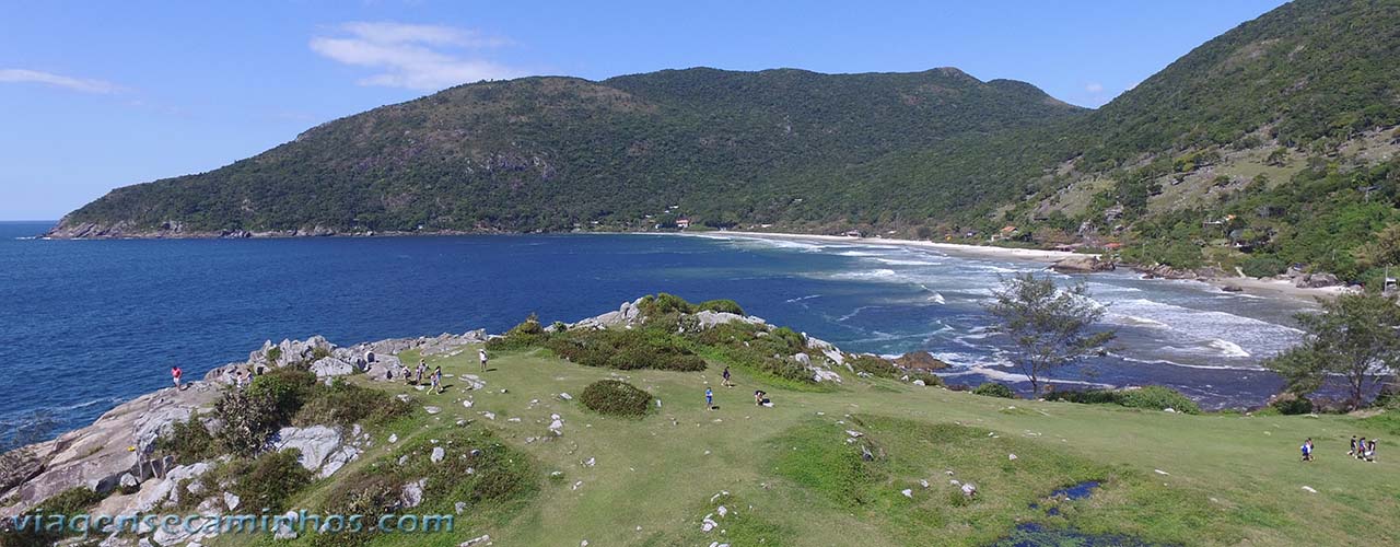 Florianópolis SC - Praia Matadeiros