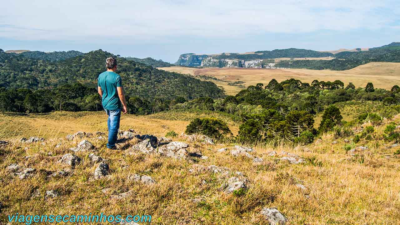 Trilha do Cânion das Laranjeiras