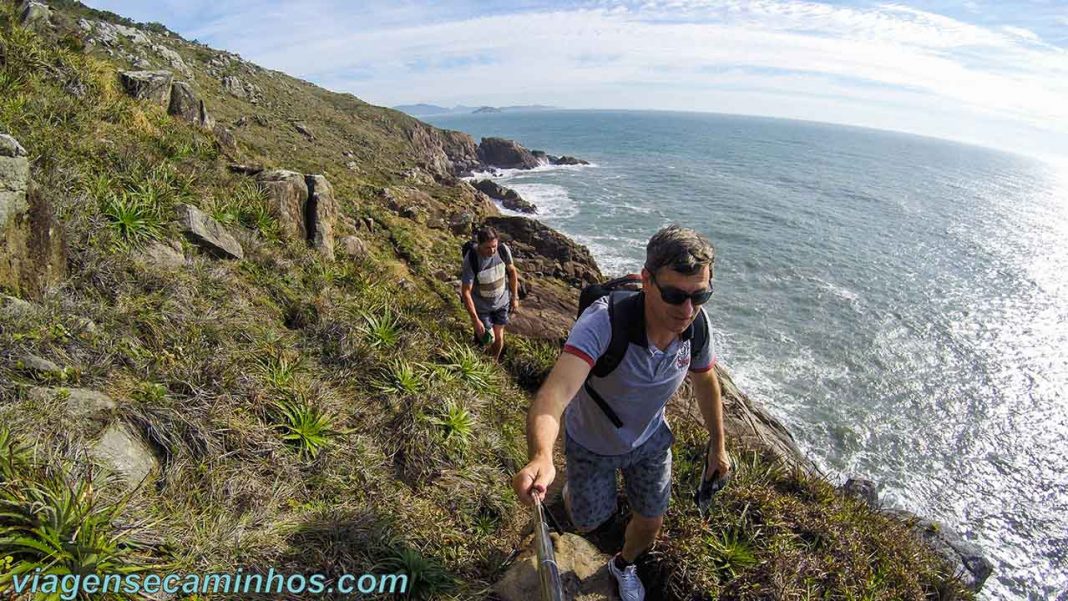 Trilha da Lagoinha do Leste Florianópolis Viagens e Caminhos Trilha da Lagoinha do Leste Florianópolis Viagens e Caminhos