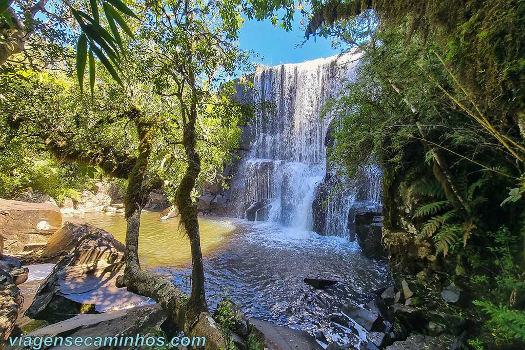 Urupema - Cachoeira das Contendas