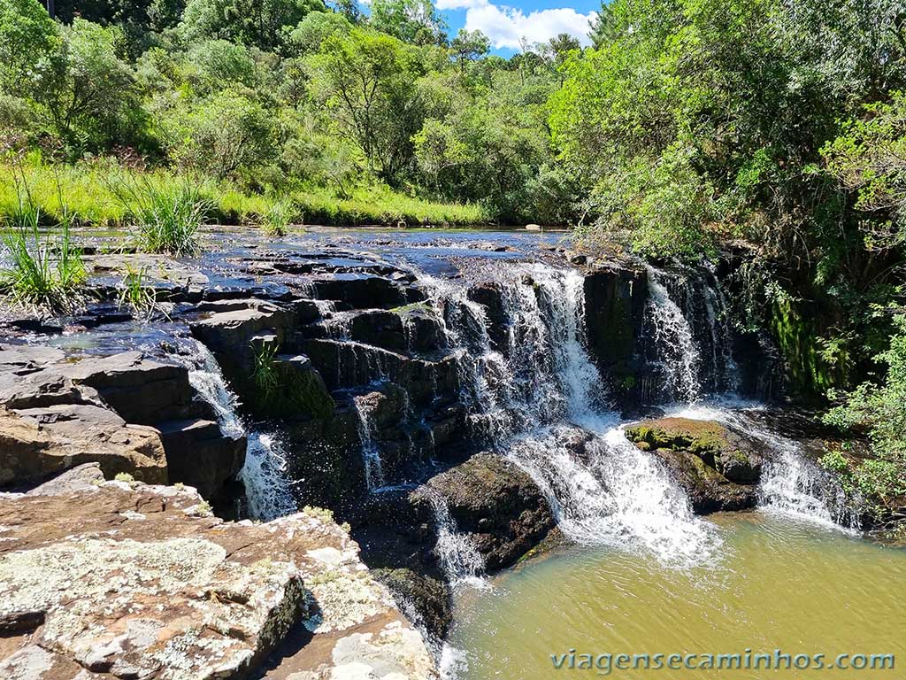 Rota das cachoeiras - Urupema SC