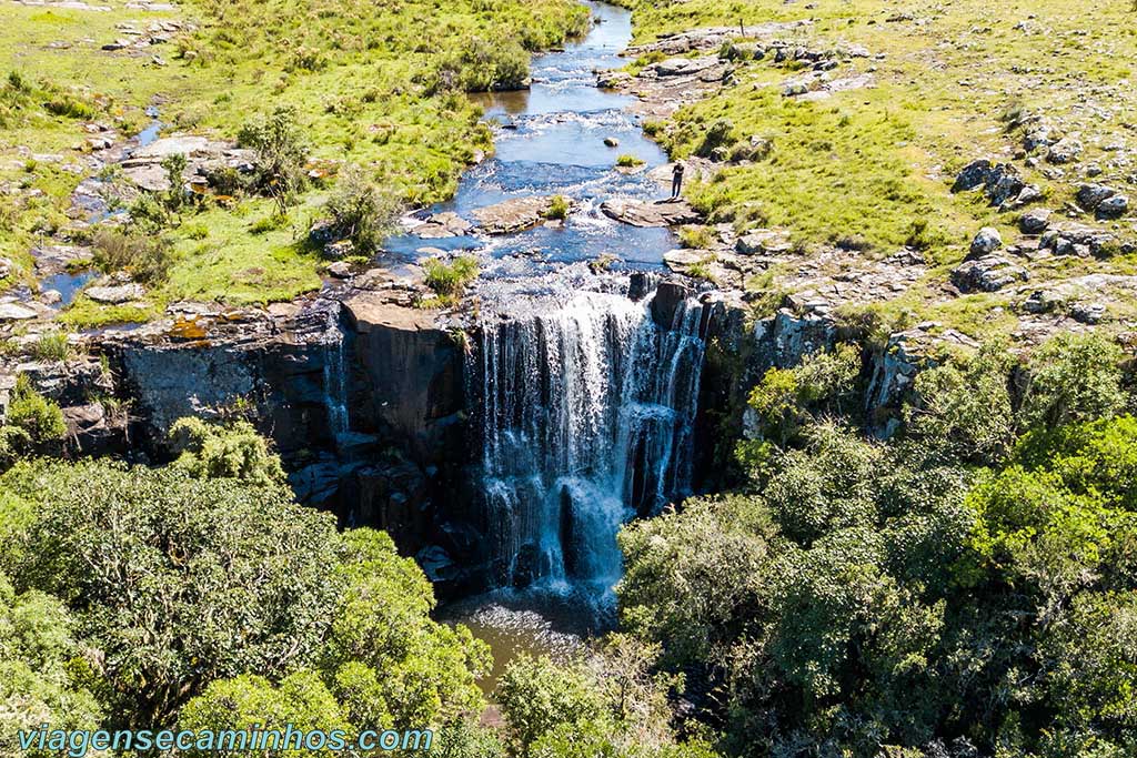 Urupema - Cachoeira das Contendas