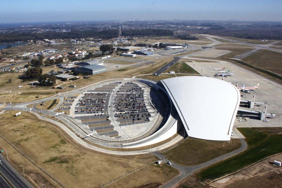 Aeroporto de Montevidéu