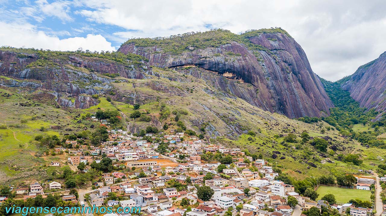 Cidade de Pancas - ES