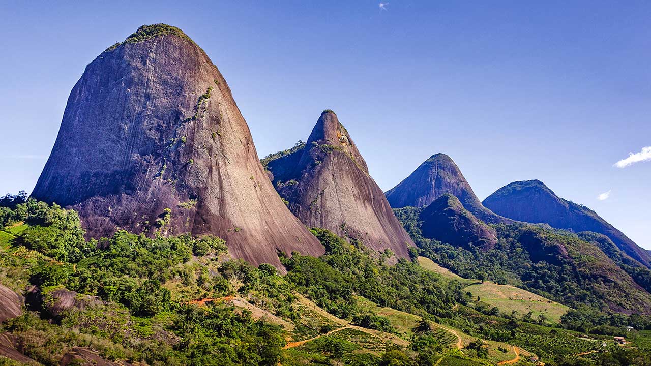 Montanhas de Pancas