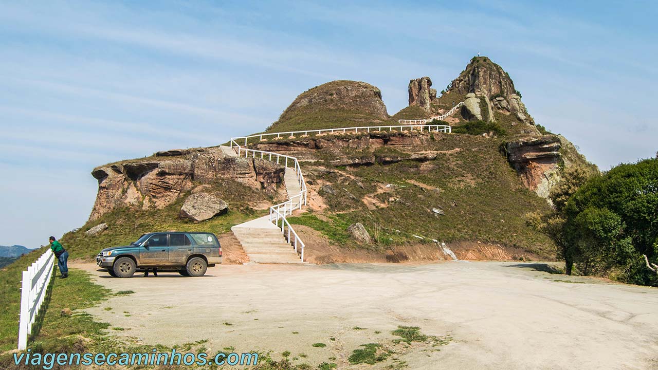 Estacionamento do Morro