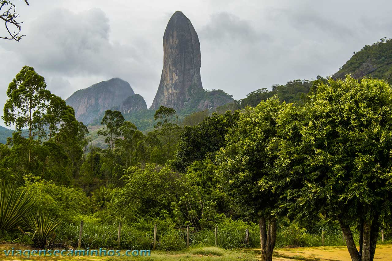 Pedra da Agulha - Pancas