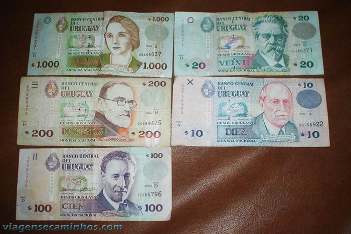 Peso Uruguaio