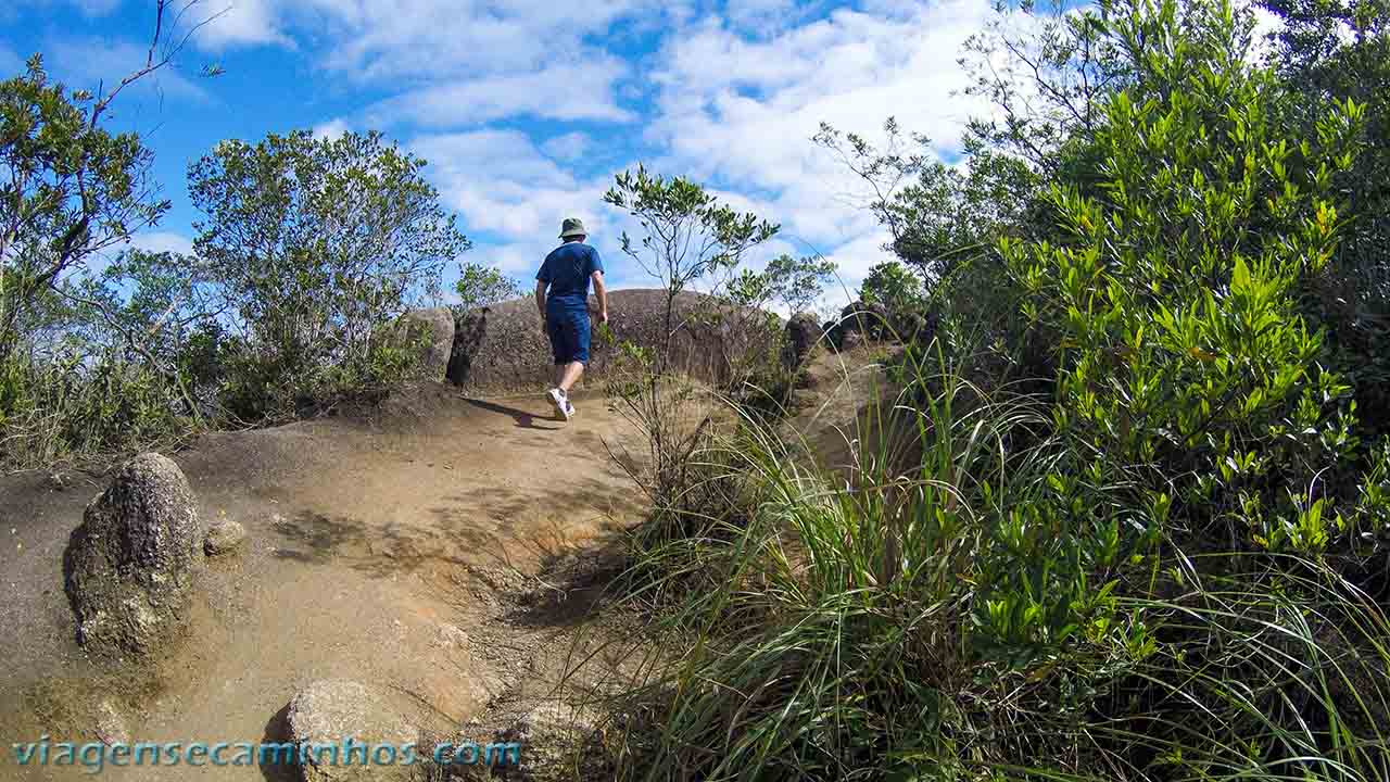 Trilha do Morro do Macaco - Bombinhas