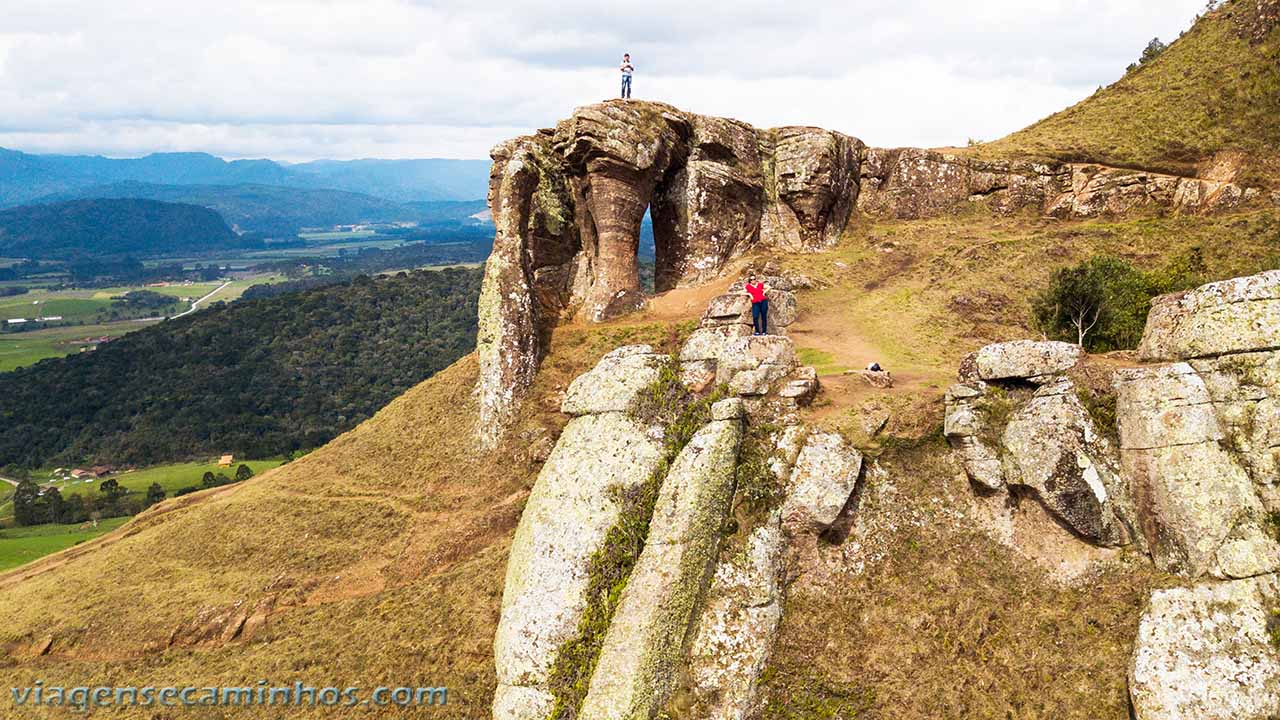 Morro do Campestre - Urubici