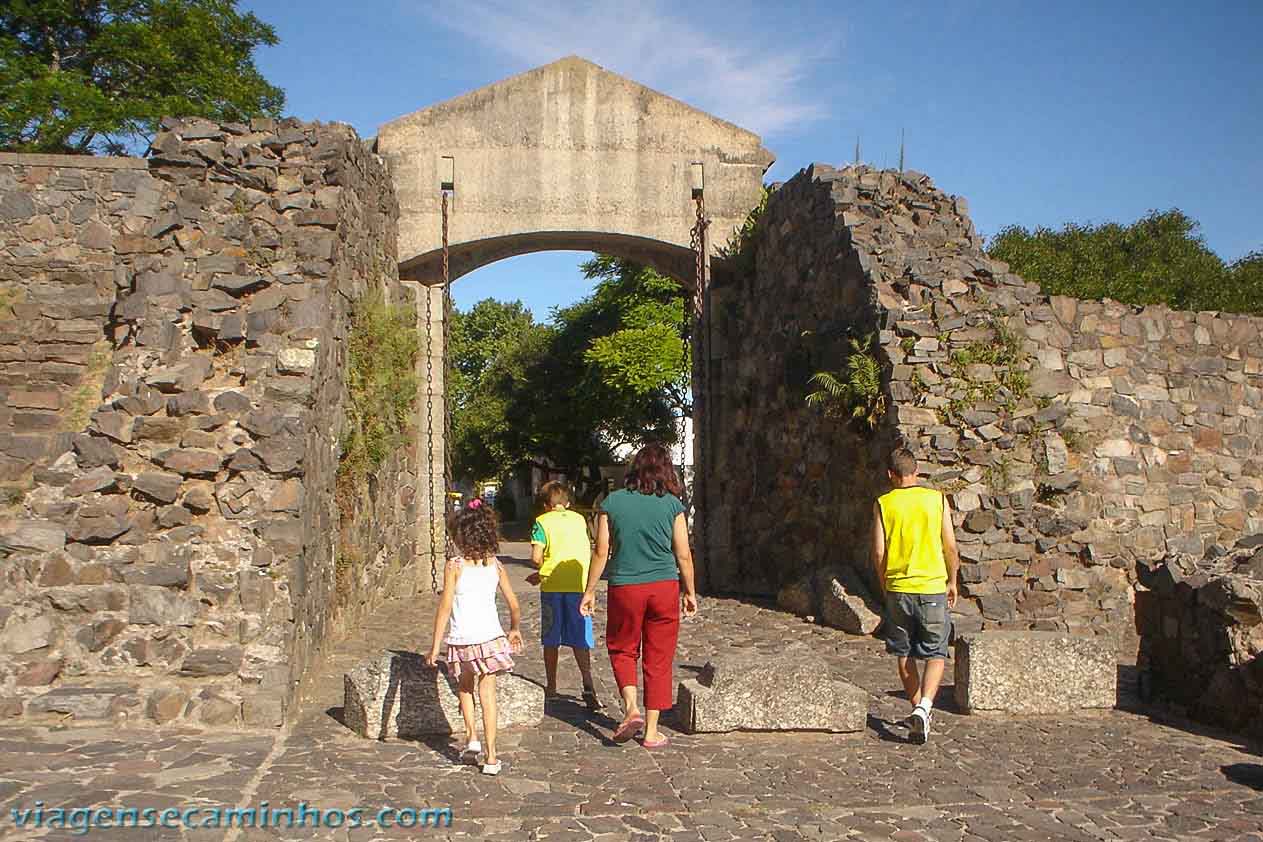 Colonia do Sacramento - Uruguai