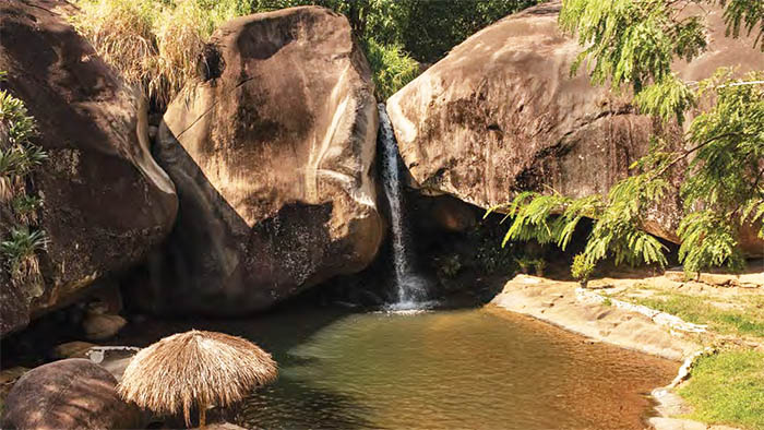 Cachoeira Bom Jardim - cachoeiro de Itapemirim