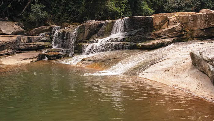 Cachoeira do Kiko