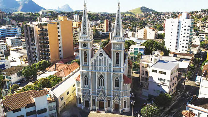 Catedral São Pedro - Cachoeiro de Itapemirim