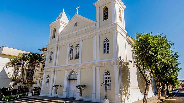 Igreja dos Passos