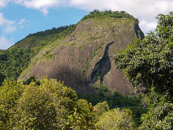 Pedra da Ema - Cachoeiro de Itapemirim