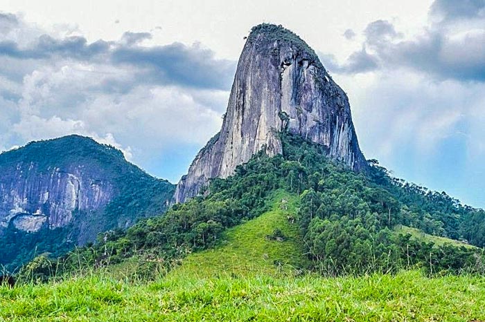 Pedra da Penha - Cachoeiro de Itapemirim