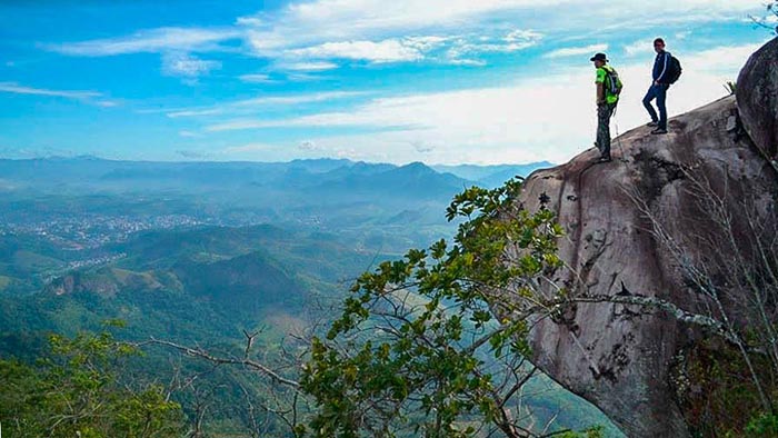 Pedra do Caramba - Cachoeiro de Itapemirim