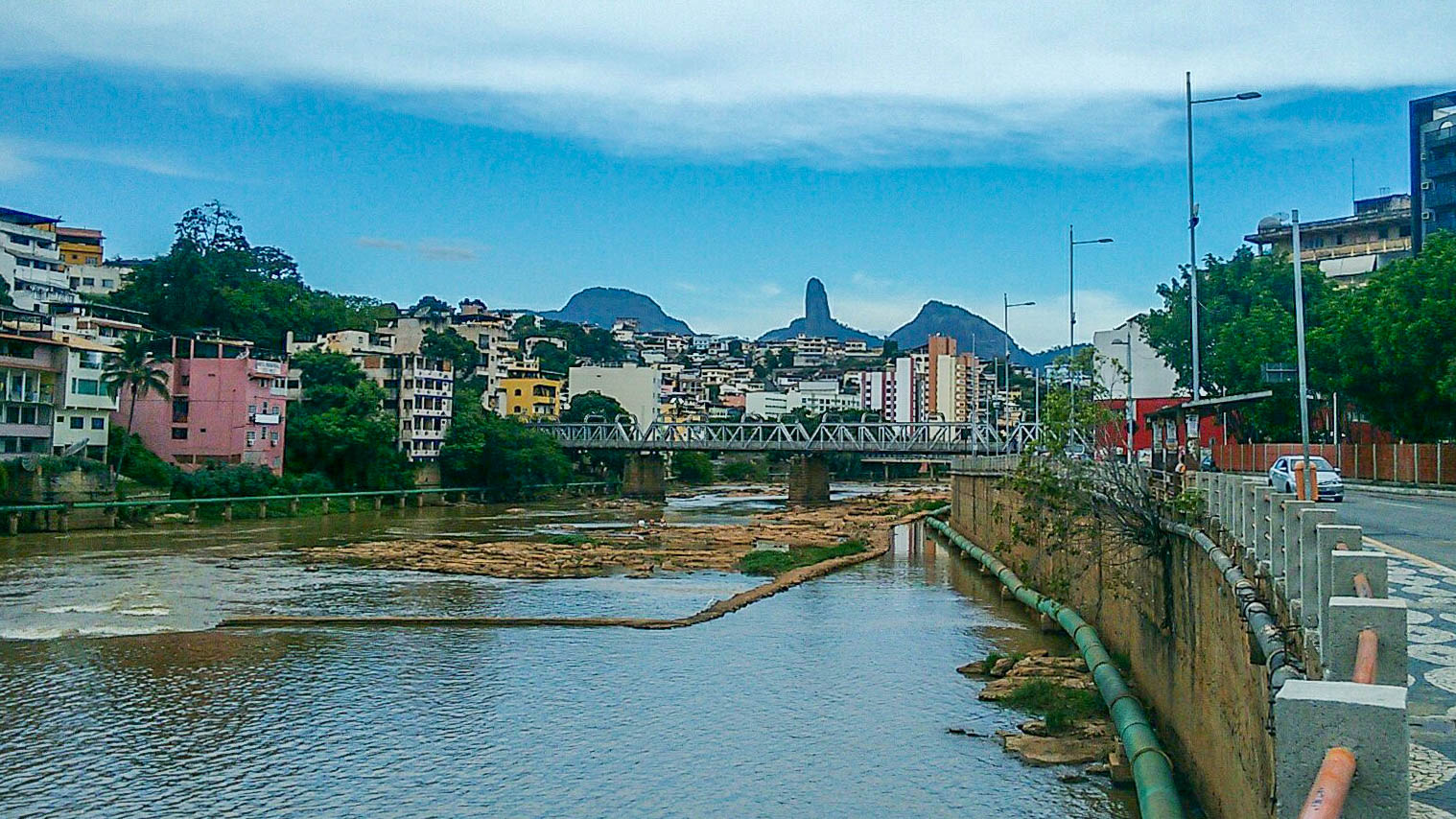 Cidade de Cachoeiro de Itapemirim