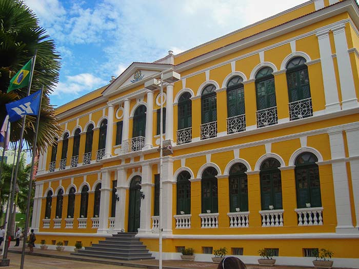 Palácio Bernardino Monteiro