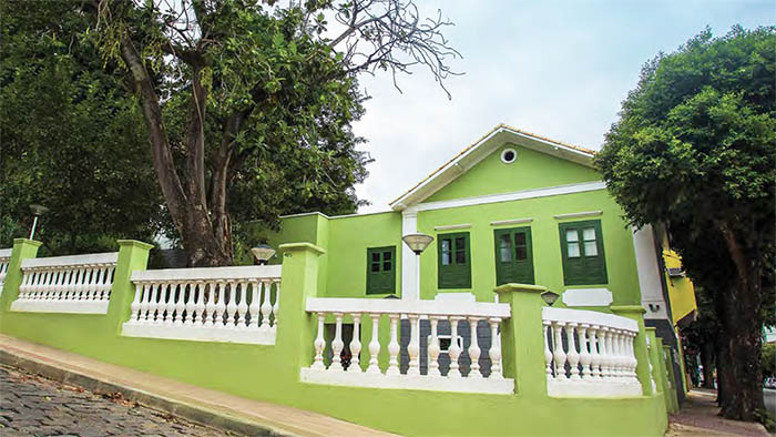 Casa dos Braga - Cachoeiro de Itapemirim