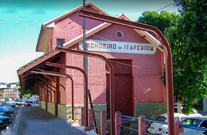 Museu Ferroviário Domingos Lage