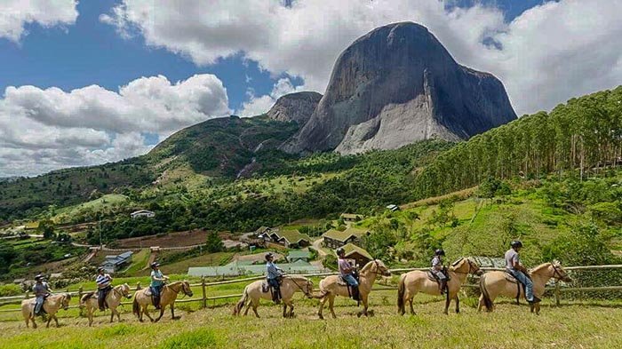 Fjordland Cavalgada Ecológica