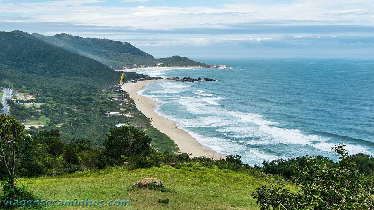 Mirante da Praia do Mole