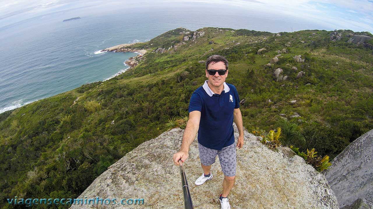 Pedra do Urubu - Gravatá - Florianópolis