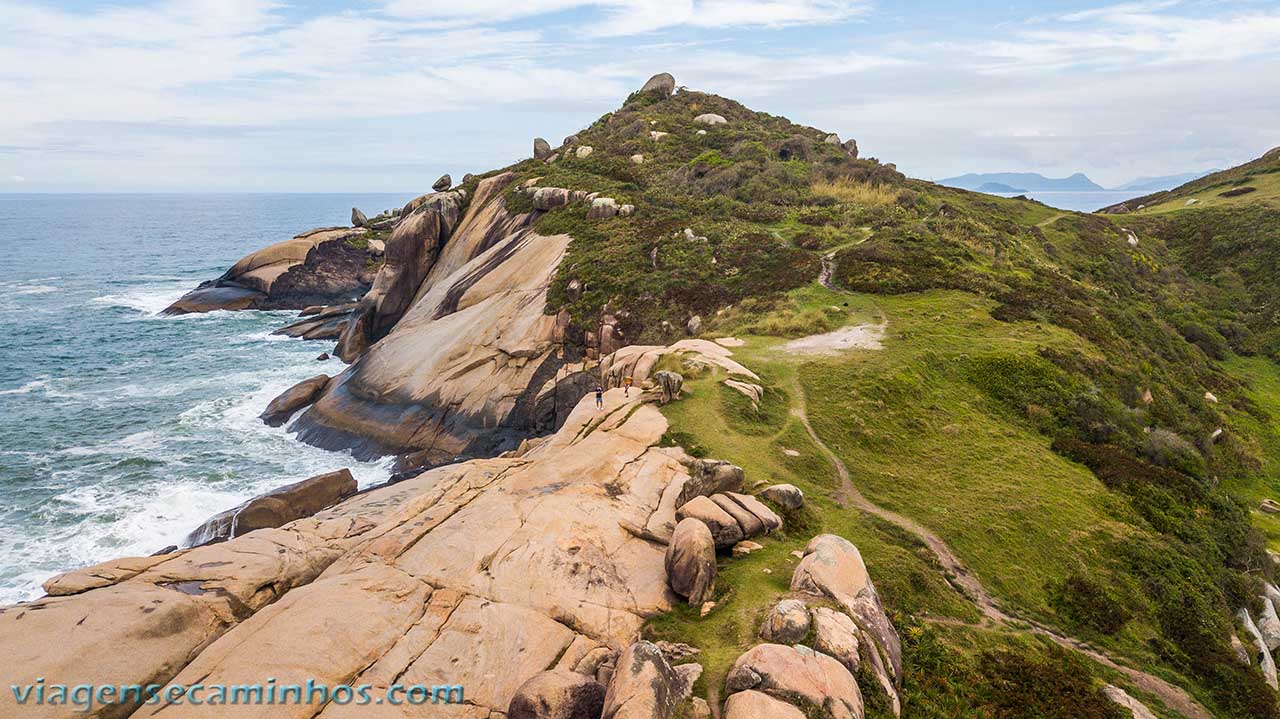 Ponta do Gravatá - Florianópolis