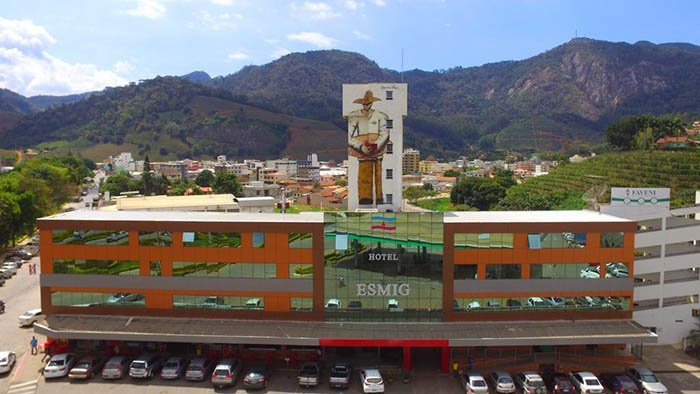 Hotel em Venda Nova do Imigrante