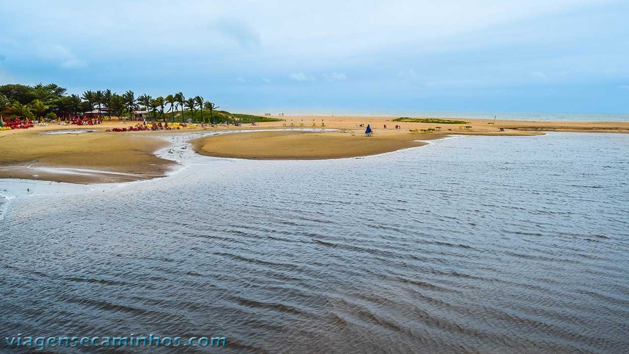 Lagoa do Sirí - Marataízes