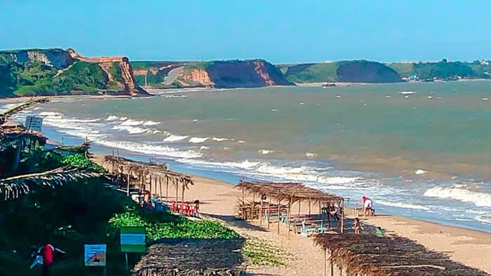 Praia Boa Vista do Sul - Marataízes