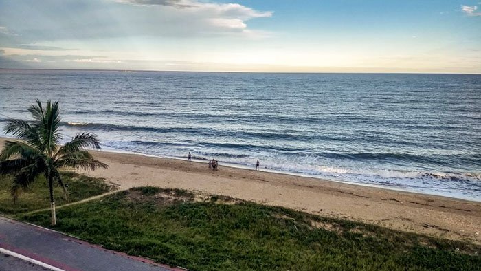 Praia da Barra - Marataízes