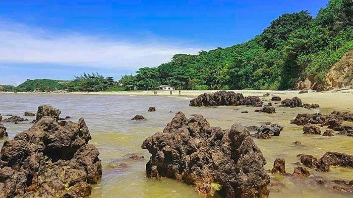 Praia dos Cações - Marataízes