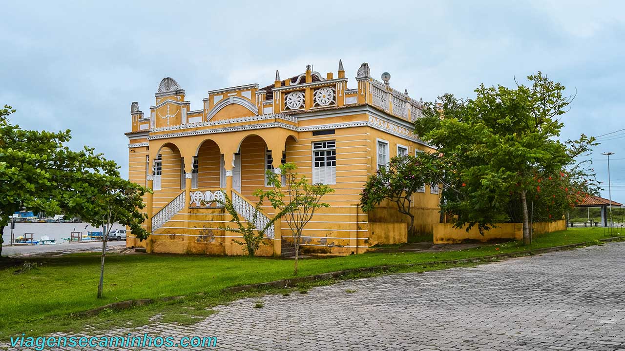 Palácio das Águias