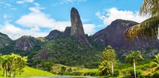 Pedra do Itabirito - Cachoeiro de Itapemirim