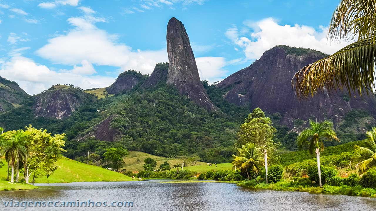 Pedra do Itabirito - Cachoeiro de Itapemirim