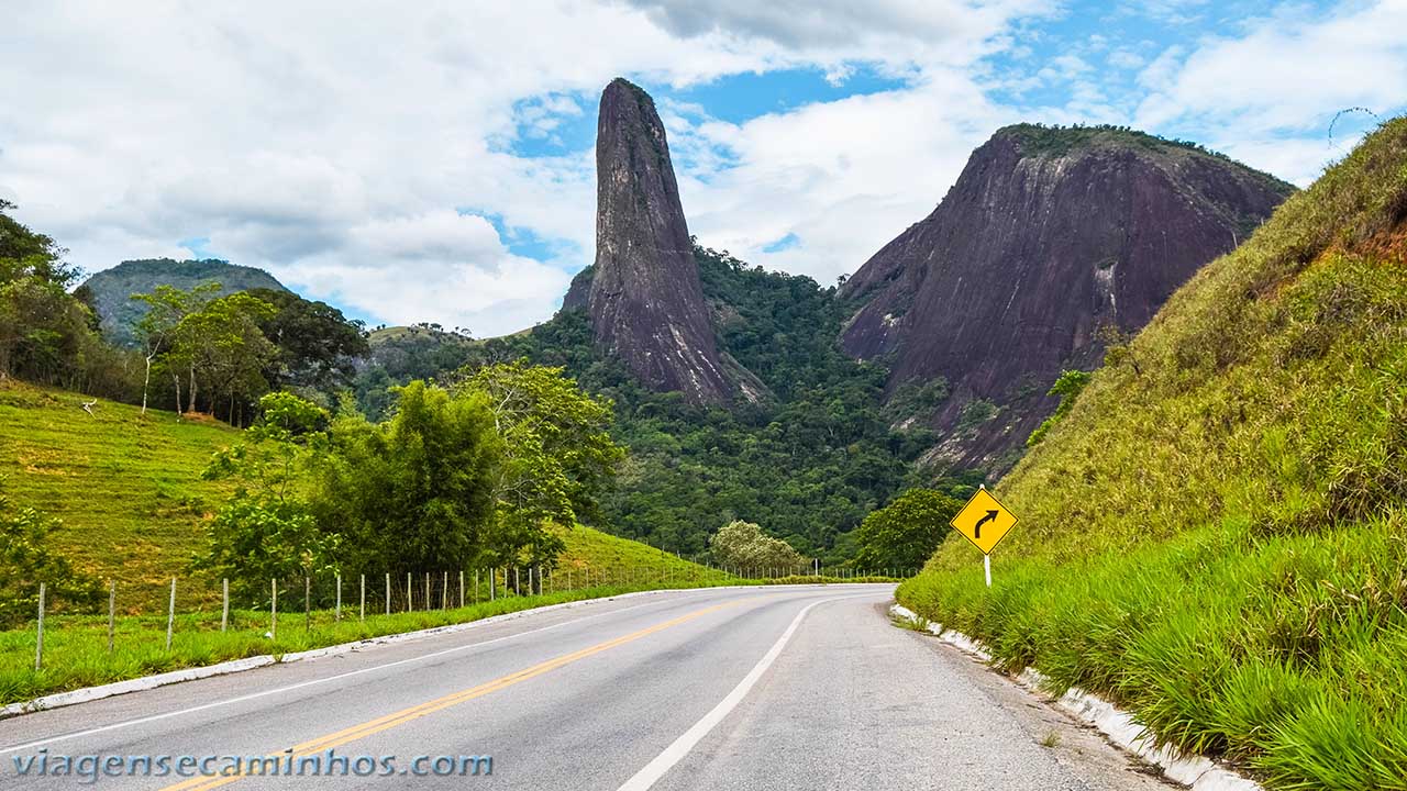 Pico do Itabira - Cachoeiro de Itapemirim