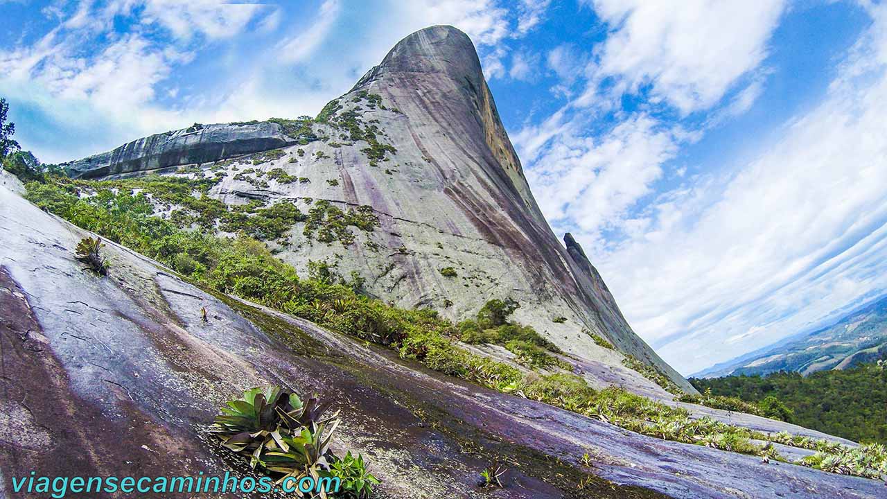 Pico Pedra Azul - ES