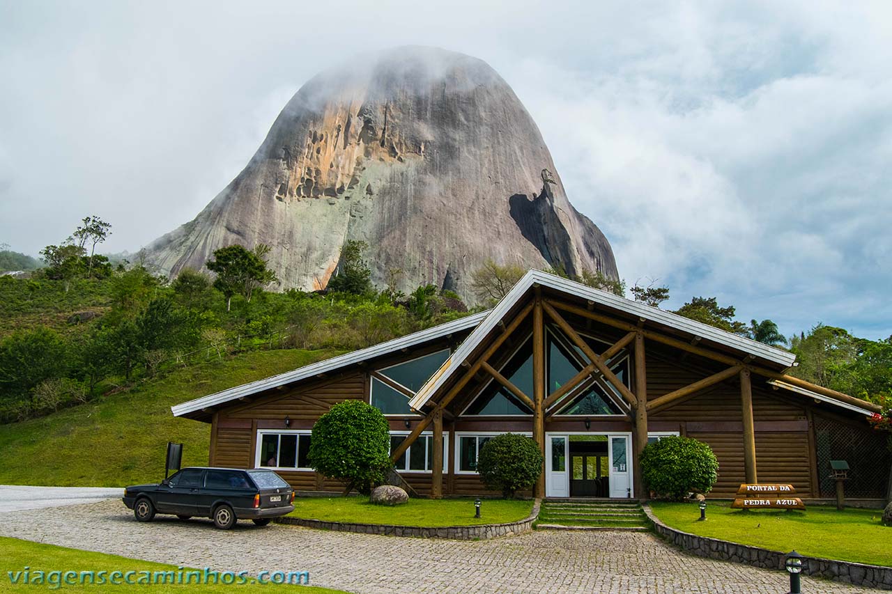 Portal da Pedra Azul