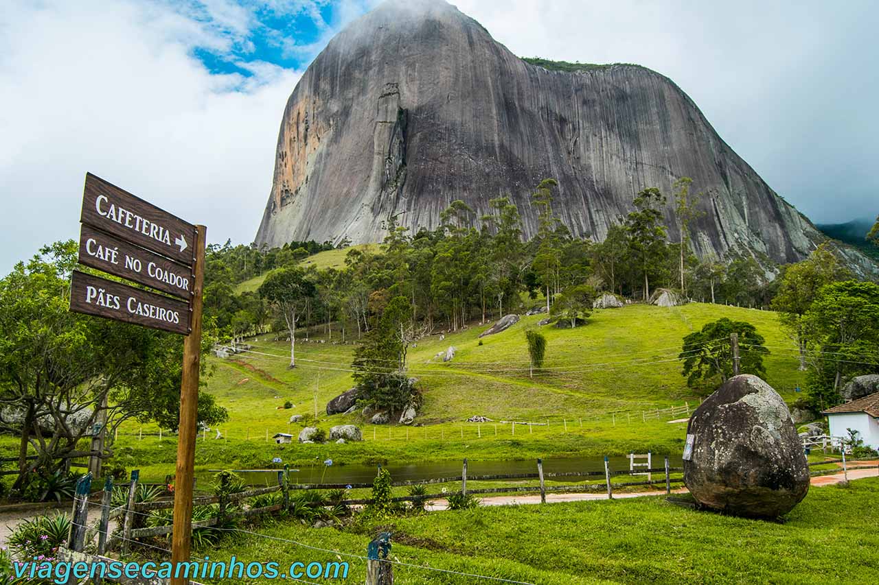 Rota do Lagarto - Espírito Santo