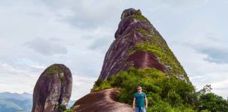 Trilha da Pedra do Frade e Freira