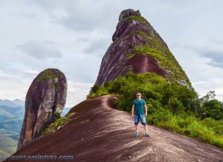 Trilha da Pedra do Frade e Freira