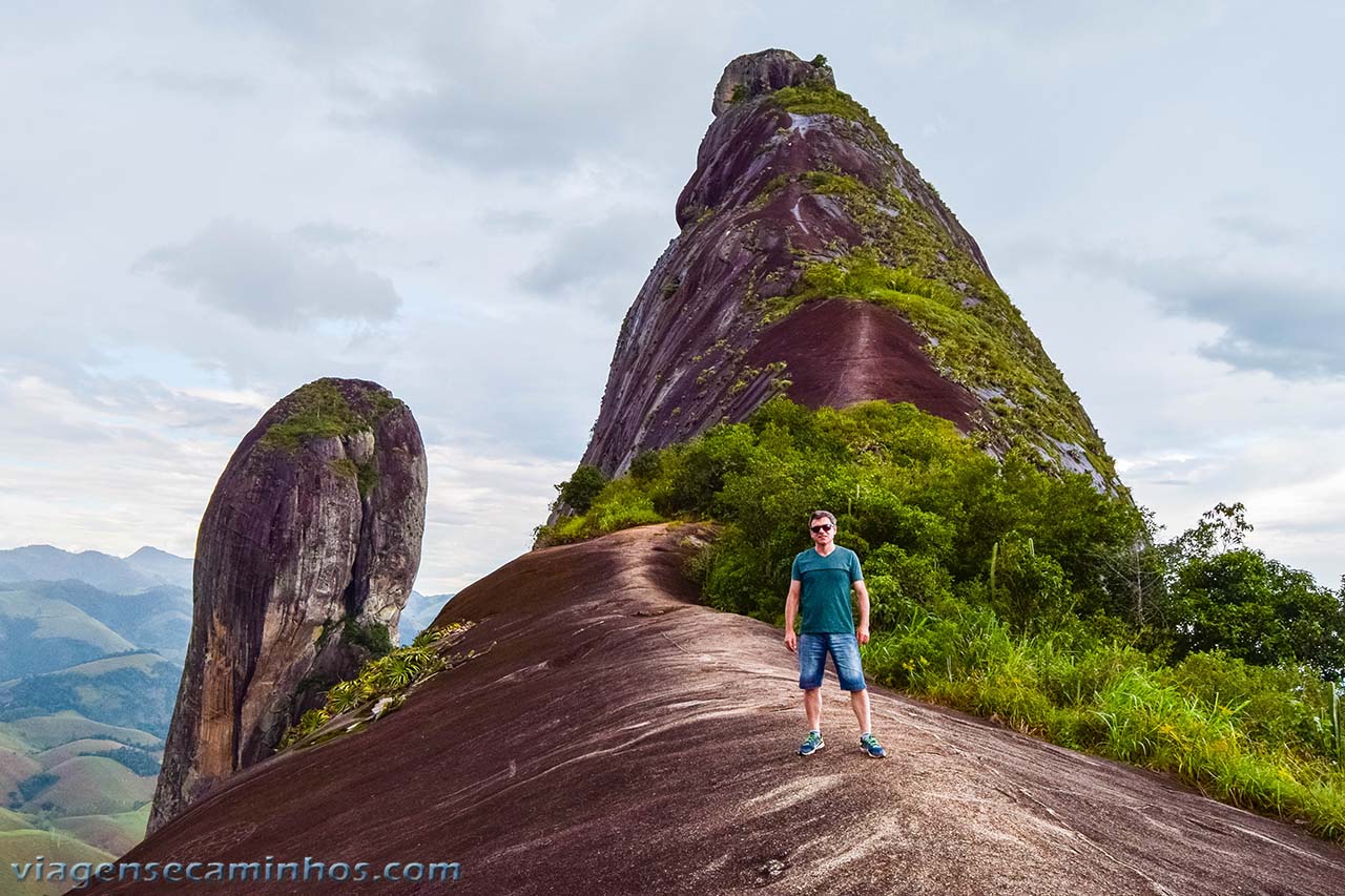 Trilha da Pedra do Frade e Freira