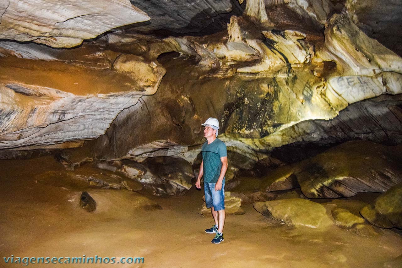 Gruta do Limoeiro - Espírito Santo