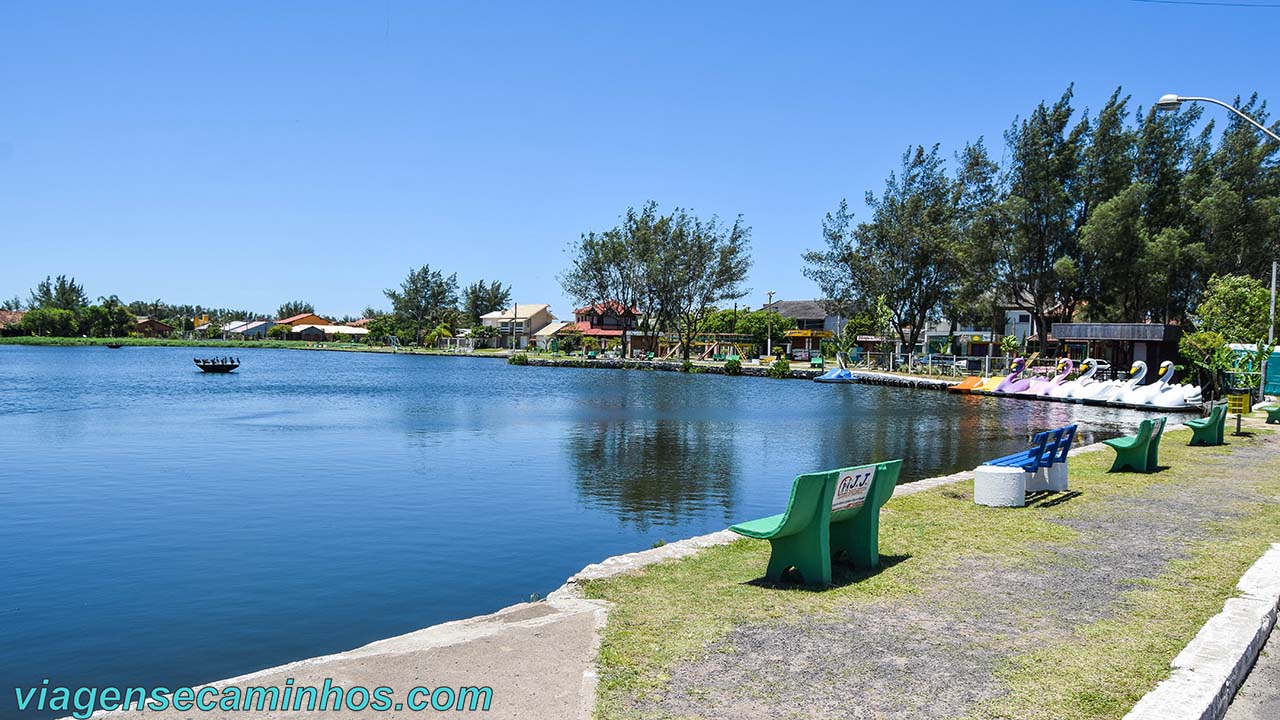 Lago do Braço Morto - Imbé