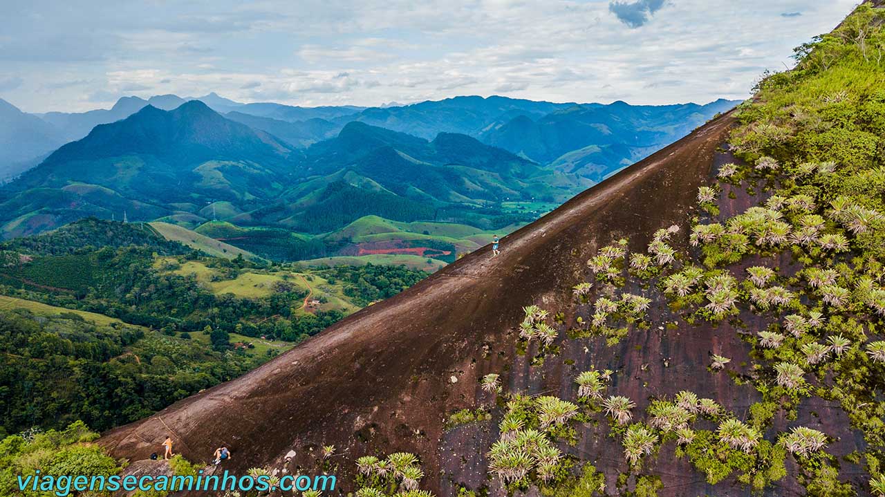 Pedra do Frade e a Freira - Cachoeiro de Itapemirim