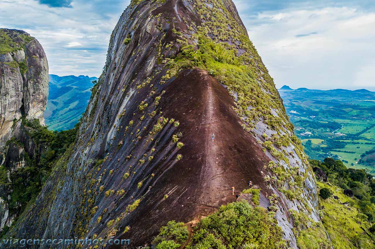 Pedra do Frade e Freira - Cachoeiro de Itapemirim